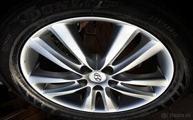 alu R18 5x114,3 orig. Hyundai, letné pneu 235/55 Tucson iX35 - 3
