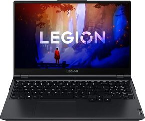 Lenovo Legion 5 15.6":i7 11800H,16GB,SSD 512,RTX3070 8GB - 3