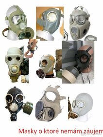 KÚPIM plynové masky - 3
