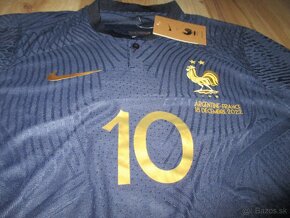 Národný futbalový dres Francúzska - Mbappe - 3