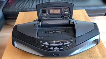 Panasonic RX-ED77 cobra. Predane - 3