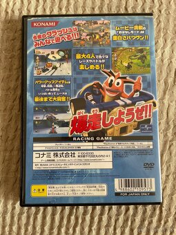 PS2 Crash Bandicoot Bakuso Nitro Kart - 3