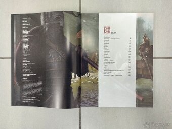 Kniha The Art of Kingdom Come: Deliverance [CZ] - 3