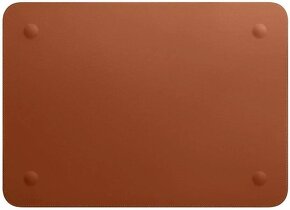 Apple Leather Sleeve MRQM2ZM/A pre MacBook Air / Pro 13" - 3
