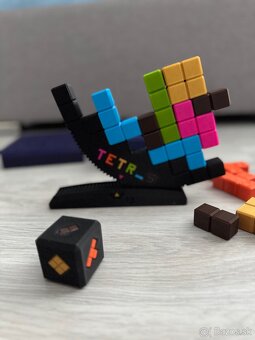 3D TETRIS – zábavná hra pre deti aj dospelých - 3