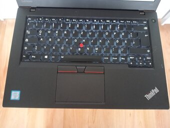Lenovo Thinkpad T460 ,Intel core i5 , 16gb ram , WIN 11 - 3