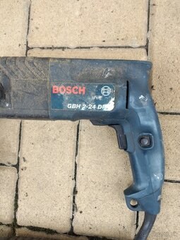 Predam priklepovu vrtacku bosch na nd - 3