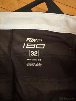 Nohavice Fox 180 - 3
