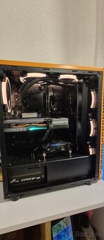 Herný PC Intel Core - 3