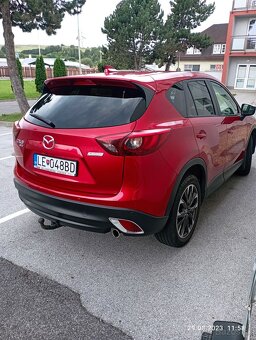 Mazda CX-5, 2,2 AWD, Skyactive Top Revolution - 3