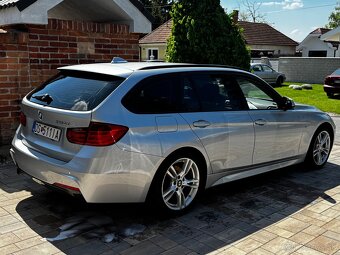 BMW 320d F31 M-packet - 3