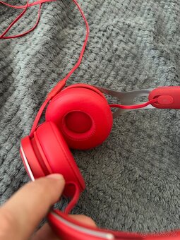 Slúchadlá Beats By Dr. Dre Beats EP Červené - 3