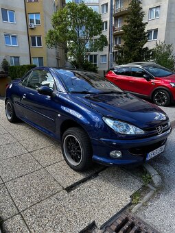 Peugeot 206 cc automat - 3
