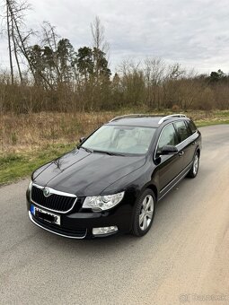 Škoda Superb 2, 2.0TDI 125kW CFGB, Common-rail, najeto 112tk - 3
