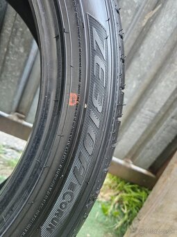 Úplne nové letné pneumatiky FALKEN ZIEX - 215/50 r18 92V - 3
