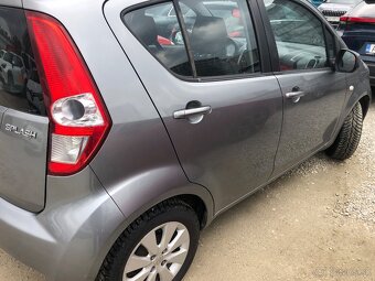 Suzuki splash - 3