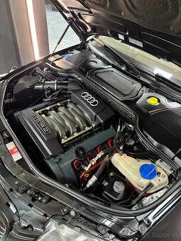 Audi A8 D3 4.2MPI 246kw - 3