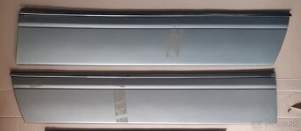 Predám plasty na Mercedes W126 - 3