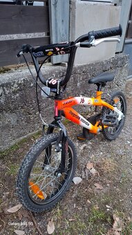 Detsky bicykel Honda 16" - 3