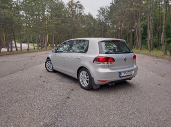VW Golf 6 1.4 TSI - 3