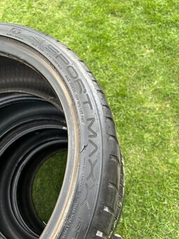 Letné pneumatiky DUNLOP 224/40 R18 - 3