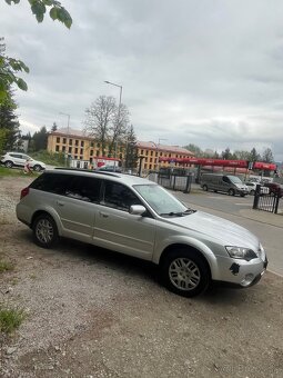 Subaru outback 2.5+plyn - 3