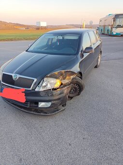 Škoda Octavia 2 combi - 3