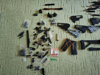 Díly na airsoftové zbraně - 3