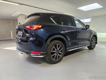 Mazda CX-5 2.5 Skyactiv-G194 Revolution TOP 4x4 ťažné - 3