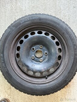 Zimne pneu 205/55 R16 - 3