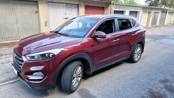 Hyundai Tucson 1.6 T-GDI , 130kw 4x4 - 3
