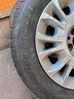 185/60 r14 - 3