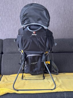 Deuter kid comfort 1plus - 3