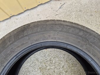 letné pneu brigestone 215/65 R17 99V - 3