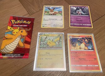Pokémon karty - 3