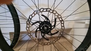 Karbonove kolesa 27,5 Novatec M30 - 3