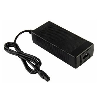 Nabijačka 36V (42V) pre hoverboard 3pin - 3
