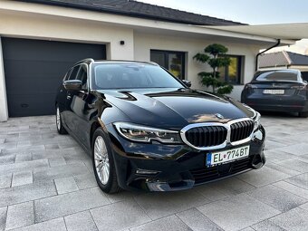 BMW 330e, Sport line, 23 500 bez DPH, plug-in hybrid - 3
