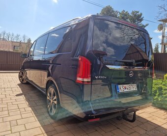 V-Class w447 Extra Long - 3