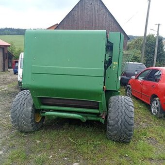 Lis balikovač John Deere 578 - 3