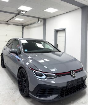 Volkswagen Golf VIII GTI Clubsport,DSG, 221 kW - 3