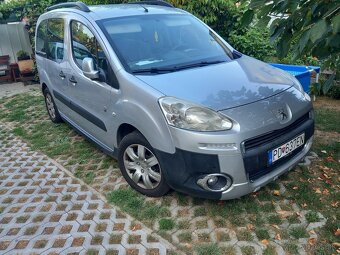 Peugeot partner teepe 1.6diesel - 3