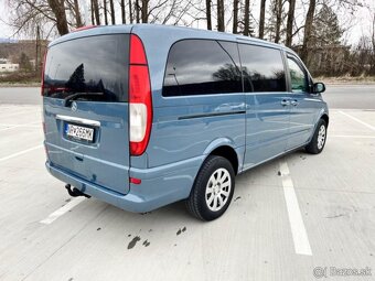 Mercedes viano 2.2 CDi 110kw - 3