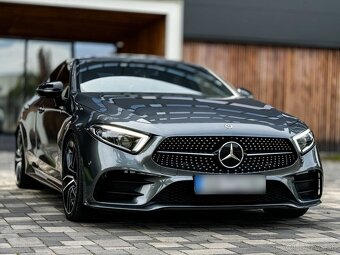 Mercedes-Benz CLS 400 d 4matic,AMG LINE,Možná Výmena - 3