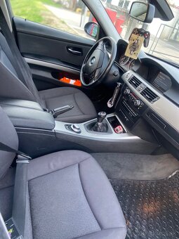 BMW e91 318D 2.0 - 3