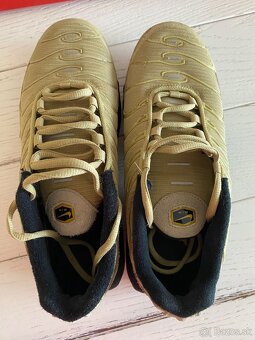 Tenisky Nike Air max TN gold bullet - 3