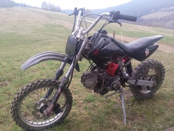 Pitbike 125 - 3