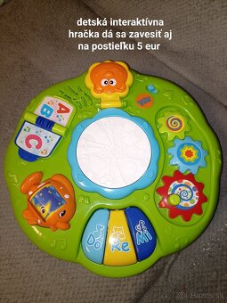 Mix hračiek - 3