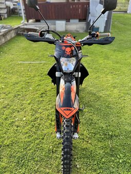 Ktm exc 450 - 3