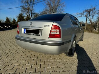 Škoda Octavia 1.6 benzin+LPG - 3